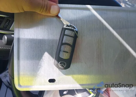 2018 Mazda Mazda6 Touring from USA, damaged, VIN JM1GL1VM5J1316108